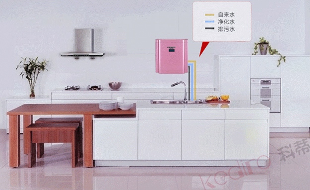 廚房凈水器 廚房凈水器