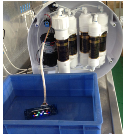 科蒂洛突破“凈水器電路板防水、回潮新技術(shù)”