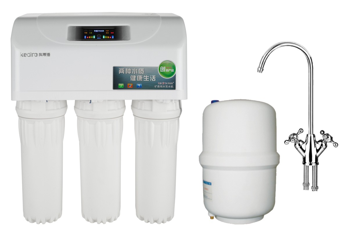 凈水器加盟好做嗎？科蒂洛與你共贏